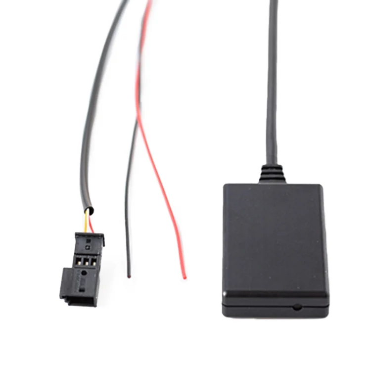 CRP4396_2.webp Car AUX Bluetooth Audio Cable + MIC for BMW E39 E46 - Image 3