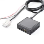 Car AUX Card Bluetooth U Disk for BMW E60 E63 E65 - Image 2