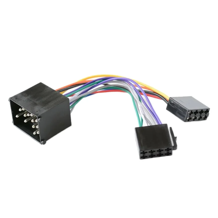CRP4404.webp Car 16PIN Original CD Conversion Wiring Harness for BMW E46/E39 - Image 1