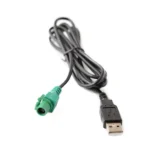 Car Android Navigation Host USB Interface ConversionCable for Volkswagen MK6 Golf 6 - Image 2