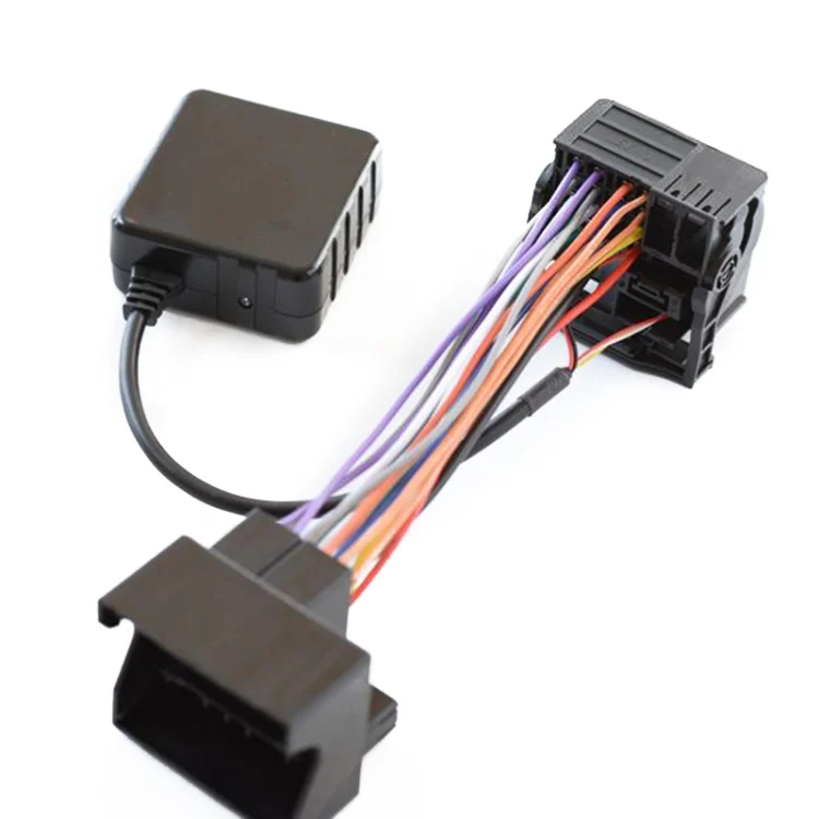 CRP4423_2.webp Car AUX Bluetooth Audio Cable for Ford Fiesta / Focus / Mondeo / MK2 - Image 3