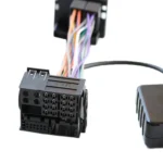 Car AUX Bluetooth Audio Cable for Ford Fiesta / Focus / Mondeo / MK2 - Image 4