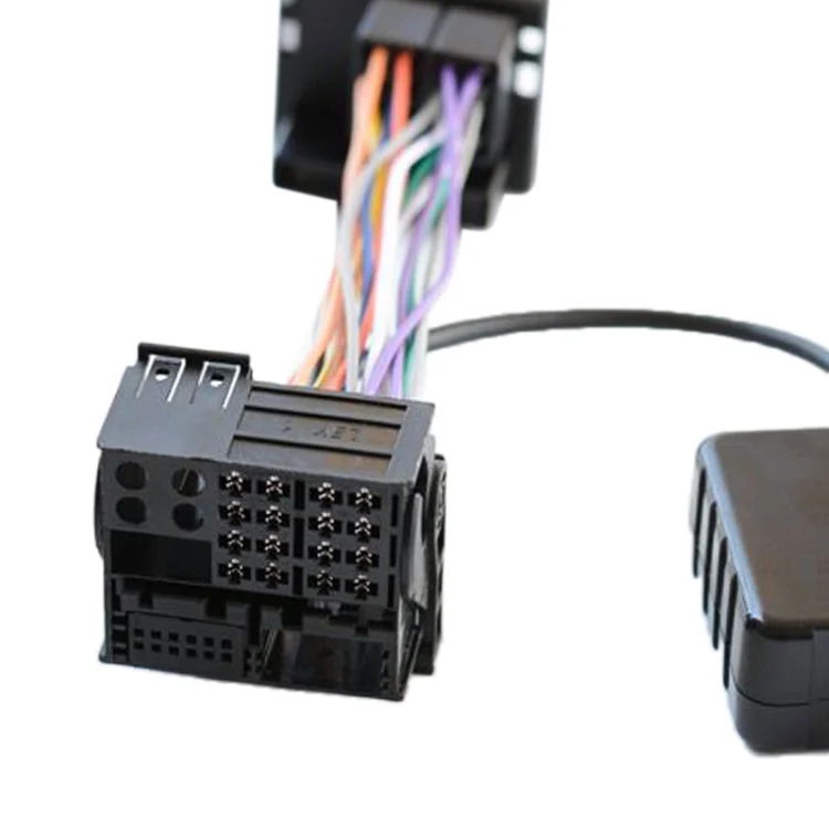 CRP4423_3.webp Car AUX Bluetooth Audio Cable for Ford Fiesta / Focus / Mondeo / MK2 - Image 4