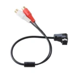 Car Audio CD/DVD Dedicated Audio Input AUX Cable for Pioneer P01P99 - Image 2