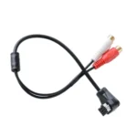 Car Audio CD/DVD Dedicated Audio Input AUX Cable for Pioneer P01P99 - Image 3