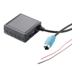 Car AUX Card Bluetooth Music U Disk for Alpine KCE-236B 9870 9872 - Image 2