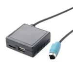 Car AUX Card Bluetooth Music U Disk for Alpine KCE-236B 9870 9872 - Image 3