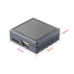 Car AUX Card Bluetooth Music U Disk for Alpine KCE-236B 9870 9872 - Image 4