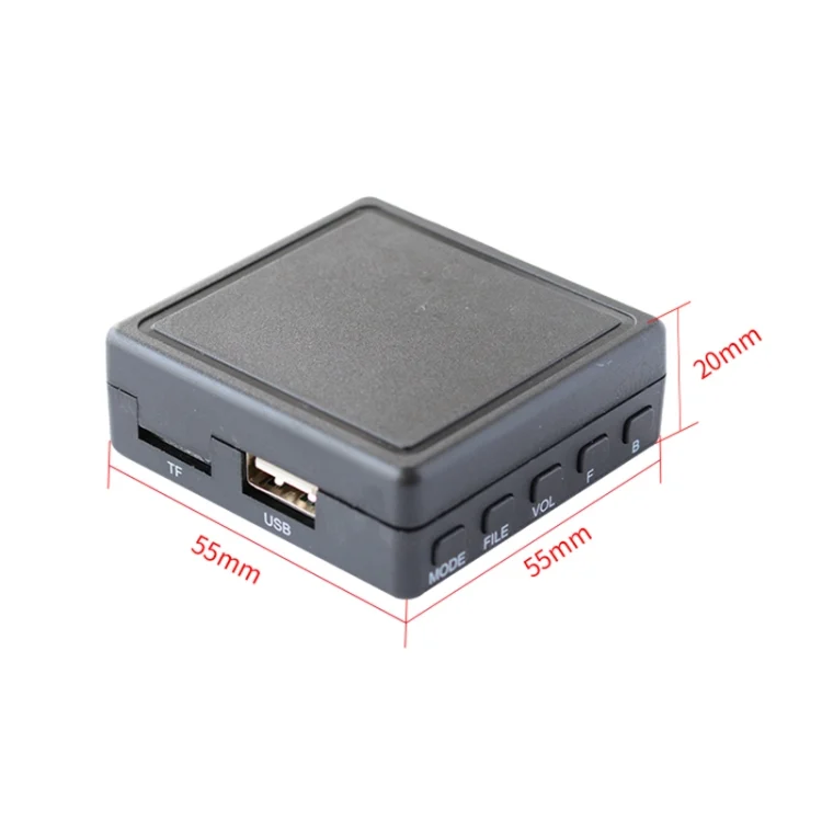 CRP4437_3.webp Car AUX Card Bluetooth Music U Disk for Alpine KCE-236B 9870 9872 - Image 4