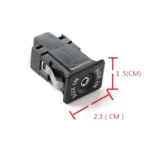 Car AUX Interface + Cable for Alpine kce-237b 101E 102E 105E 117e 123e 305S 520C - Image 4