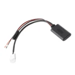 Motorcycle 3-pin AUX IN Bluetooth Music + MIC Phone for Honda Goldwing gl1800 - Image 3