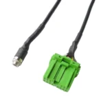 Car 3.5mm AUX MP3 Audio Input Cable for Honda Odyssey / Acura - Image 3