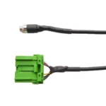 Car 3.5mm AUX MP3 Audio Input Cable for Honda Odyssey / Acura - Image 4