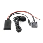 Car AUX IN Bluetooth Music + MIC Phone for Honda CRV / Civic / Crider / Jade - Image 2