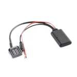 Car AUX IN Bluetooth Music + MIC Phone for Honda CRV / Civic / Crider / Jade - Image 3