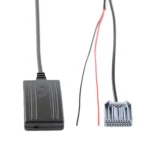 Car AUX IN Bluetooth Music + MIC + Change Song for Honda CRV / Civic - Image 2