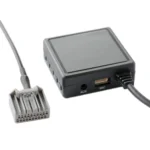 Car AUX Audio Input Card Bluetooth U Disk Microphone for Honda CRV / Civic / Jade - Image 4