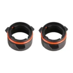 1 Pair TK-005 HID Xenon Lamp Holders for BMW E39 528/525/3 Series to D2 - Image 2
