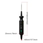 DUOYI DY18 Car Circuit Tester Probe Diagnostic Tool 12V 24V Current Voltmeter - Image 3