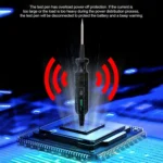 DUOYI DY18 Car Circuit Tester Probe Diagnostic Tool 12V 24V Current Voltmeter - Image 7