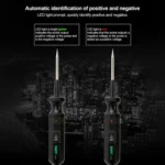 DUOYI DY18 Car Circuit Tester Probe Diagnostic Tool 12V 24V Current Voltmeter - Image 8