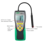 DUOYI DY23B Car Brake Fluid Detection Pen Moisture Tester - Image 2
