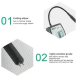 DUOYI DY23B Car Brake Fluid Detection Pen Moisture Tester - Image 3