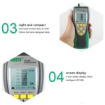 DUOYI DY23B Car Brake Fluid Detection Pen Moisture Tester - Image 4
