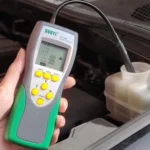 DUOYI DY23B Car Brake Fluid Detection Pen Moisture Tester - Image 7