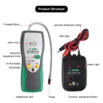 DUOYI DY25 Car Tester Cable Short & Open Circuit Finder Tester Tracer Diagnose Tone Line Finder - Image 2