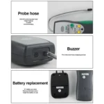 DUOYI DY25 Car Tester Cable Short & Open Circuit Finder Tester Tracer Diagnose Tone Line Finder - Image 4