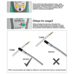DUOYI DY25 Car Tester Cable Short & Open Circuit Finder Tester Tracer Diagnose Tone Line Finder - Image 5