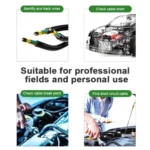 DUOYI DY25 Car Tester Cable Short & Open Circuit Finder Tester Tracer Diagnose Tone Line Finder - Image 7