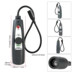 DUOYI DY26A Car Ultrasonic Leak Location Determine Meter - Image 3