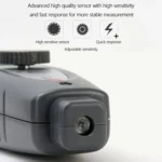 DUOYI DY26A Car Ultrasonic Leak Location Determine Meter - Image 5