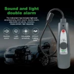 DUOYI DY26A Car Ultrasonic Leak Location Determine Meter - Image 7