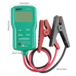 DUOYI DY219 Digital Battery Analyzer Car Fault Diagnostic Device Current and Voltage Detector - Image 2