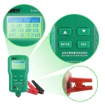 DUOYI DY219 Digital Battery Analyzer Car Fault Diagnostic Device Current and Voltage Detector - Image 3