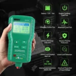 DUOYI DY219 Digital Battery Analyzer Car Fault Diagnostic Device Current and Voltage Detector - Image 7