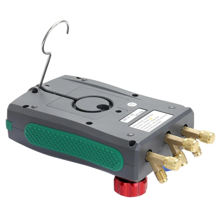 CRP4498_2.webp DUOYI DY517 Car Air Conditioning Repair Electronic Refrigerant Meter Air Conditioning Fluoride Meter - Image 3
