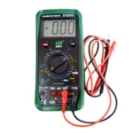 DUOYI DY2201 Car High-precision Digital Automobile Multi-function Maintenance Automatic Universal Meter - Image 2