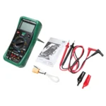 DUOYI DY2201 Car High-precision Digital Automobile Multi-function Maintenance Automatic Universal Meter - Image 4