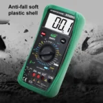 DUOYI DY2201 Car High-precision Digital Automobile Multi-function Maintenance Automatic Universal Meter - Image 5