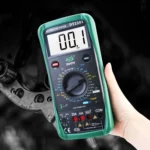 DUOYI DY2201 Car High-precision Digital Automobile Multi-function Maintenance Automatic Universal Meter - Image 7
