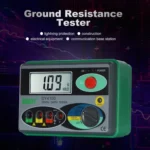 DUOYI DY4100 High-precision Digital Ground Resistance Meter Resistance Tester - Image 5