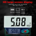 DUOYI DY4100 High-precision Digital Ground Resistance Meter Resistance Tester - Image 6
