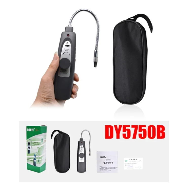 CRP4504_3.webp DUOYI DY5750B Car Air Conditioner Leak Detector - Image 4