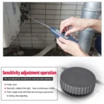 DUOYI DY5750B Car Air Conditioner Leak Detector - Image 6