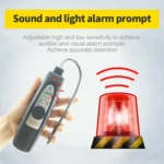 DUOYI DY5750B Car Air Conditioner Leak Detector - Image 7
