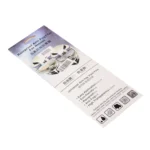 MB-HS001 Motorcycle Helmet Shield Sunshade Mirror High Permeability Rainproof Film - Image 5